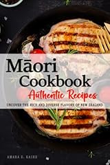 Māori cookbook uncover for sale  Delivered anywhere in UK