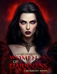 Women darkness dark for sale  Delivered anywhere in USA 