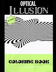 Optical illusion activity for sale  Delivered anywhere in UK