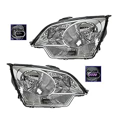 Trq piece headlight for sale  Delivered anywhere in USA 