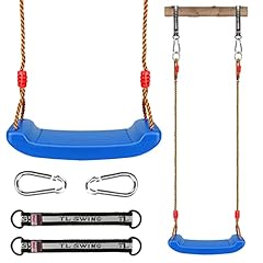 Swing seat set for sale  Delivered anywhere in UK