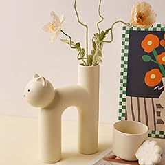 Nordic ceramic vase for sale  Delivered anywhere in UK