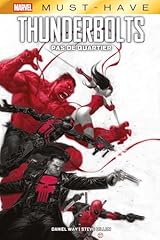 Thunderbolts quartier d'occasion  Livré partout en France