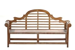 Lutyens seater teak for sale  Delivered anywhere in Ireland
