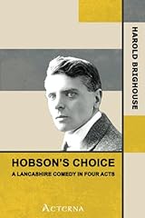 Hobson choice lancashire for sale  Delivered anywhere in UK