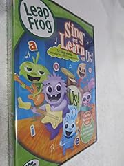 Leapfrog sing learn for sale  Delivered anywhere in USA 