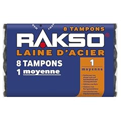 Rakso laine acier d'occasion  Livré partout en France