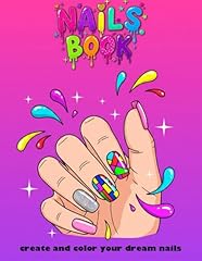 Nails book create usato  Spedito ovunque in Italia 