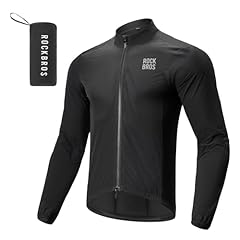 Rockbros windjacke fahrradjack gebraucht kaufen  Wird an jeden Ort in Deutschland