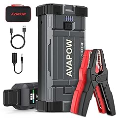 Avapow car battery for sale  Delivered anywhere in USA 