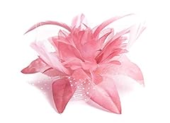 Feather comb fascinator for sale  Delivered anywhere in UK