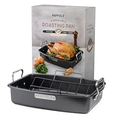 Happiels inch roasting for sale  Delivered anywhere in USA 