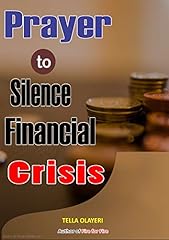 Prayer silence financial for sale  Delivered anywhere in USA 