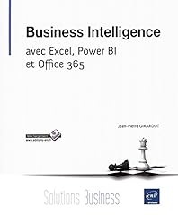 Business intelligence excel d'occasion  Livré partout en France