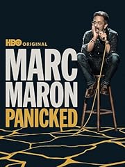 Marc maron panicked d'occasion  Livré partout en France