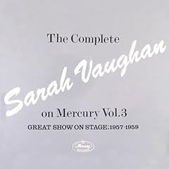 Complete sarah vaughan for sale  Delivered anywhere in USA 