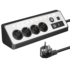 Jacepfy multiprise angle d'occasion  Livré partout en Belgiqu