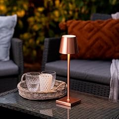 Auraglow rechargeable table for sale  Delivered anywhere in UK