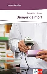 Danger mort lektüren d'occasion  Livré partout en France