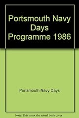 Portsmouth navy days for sale  Delivered anywhere in UK
