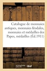 Catalogue monnaies antiques d'occasion  Livré partout en Belgiqu