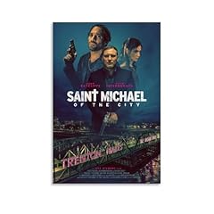 Asheuqwe poster san usato  Spedito ovunque in Italia 