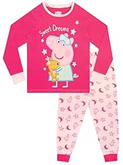 Peppa pig pyjamas for sale  Delivered anywhere in UK