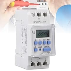 Timer digitale 220 usato  Spedito ovunque in Italia 