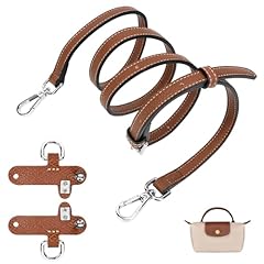 Schultergurt longchamp leder gebraucht kaufen  Wird an jeden Ort in Deutschland