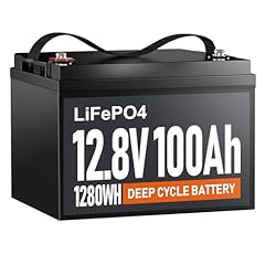 Lfpest 12v 100ah for sale  Delivered anywhere in USA 