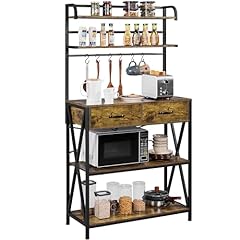 Yaheetech baker rack for sale  Delivered anywhere in UK