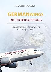 Germanwings untersuchung abstu gebraucht kaufen  Wird an jeden Ort in Deutschland