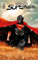 Absolute superman tome d'occasion  Livré partout en France