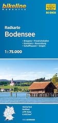 Radkarte bodensee 000 gebraucht kaufen  Wird an jeden Ort in Deutschland