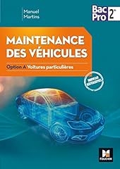 Maintenance véhicules seconde d'occasion  Livré partout en France