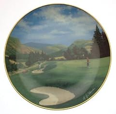 Danbury mint golf for sale  Delivered anywhere in UK