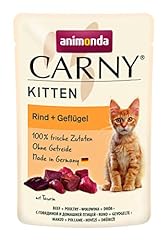 Animonda carny kitten gebraucht kaufen  Wird an jeden Ort in Deutschland