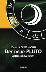 Pluto komm macht gebraucht kaufen  Wird an jeden Ort in Deutschland