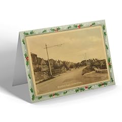 Christmas notelet vintage for sale  Delivered anywhere in UK