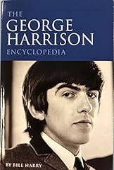 George harrison encyclopedia for sale  Delivered anywhere in UK