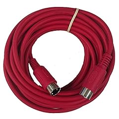 Cable md120 red for sale  Delivered anywhere in USA 