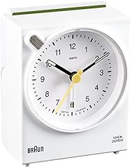 Braun quarzwecker analog gebraucht kaufen  Wird an jeden Ort in Deutschland