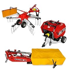 Mechmaxx hay baler for sale  Delivered anywhere in USA 