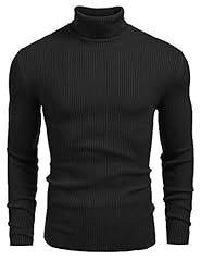Coofandy pullover uomo usato  Spedito ovunque in Italia 
