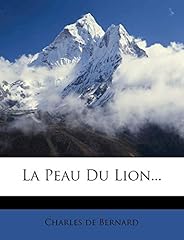 Peau lion... d'occasion  Livré partout en France