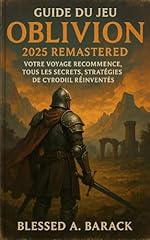 Guide jeu oblivion d'occasion  Livré partout en France