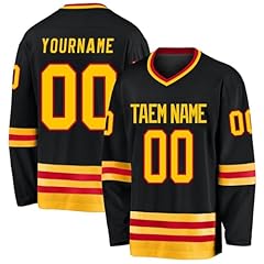 Maglia hockey personalizzata usato  Spedito ovunque in Italia 