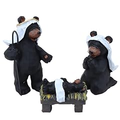 Needzo bear nativity for sale  Delivered anywhere in USA 