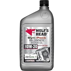 Wolf head dexos1 for sale  Delivered anywhere in USA 
