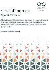 Crisi impresa. spunti usato  Spedito ovunque in Italia 